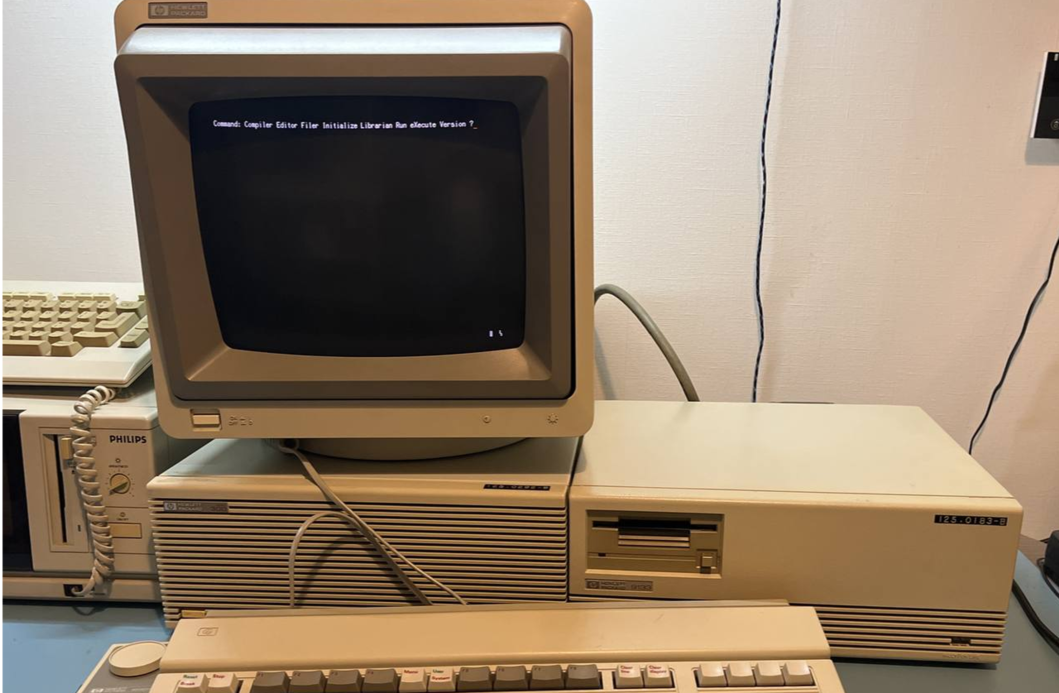 Old Mam Computer System Program BarnBills - Automated Horse Farm Management & Billing Software